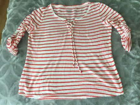 Super Shirt Leinen