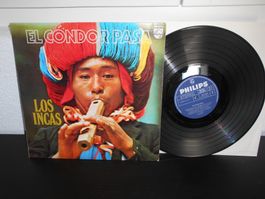 Los Incas – El Cóndor Pasa
