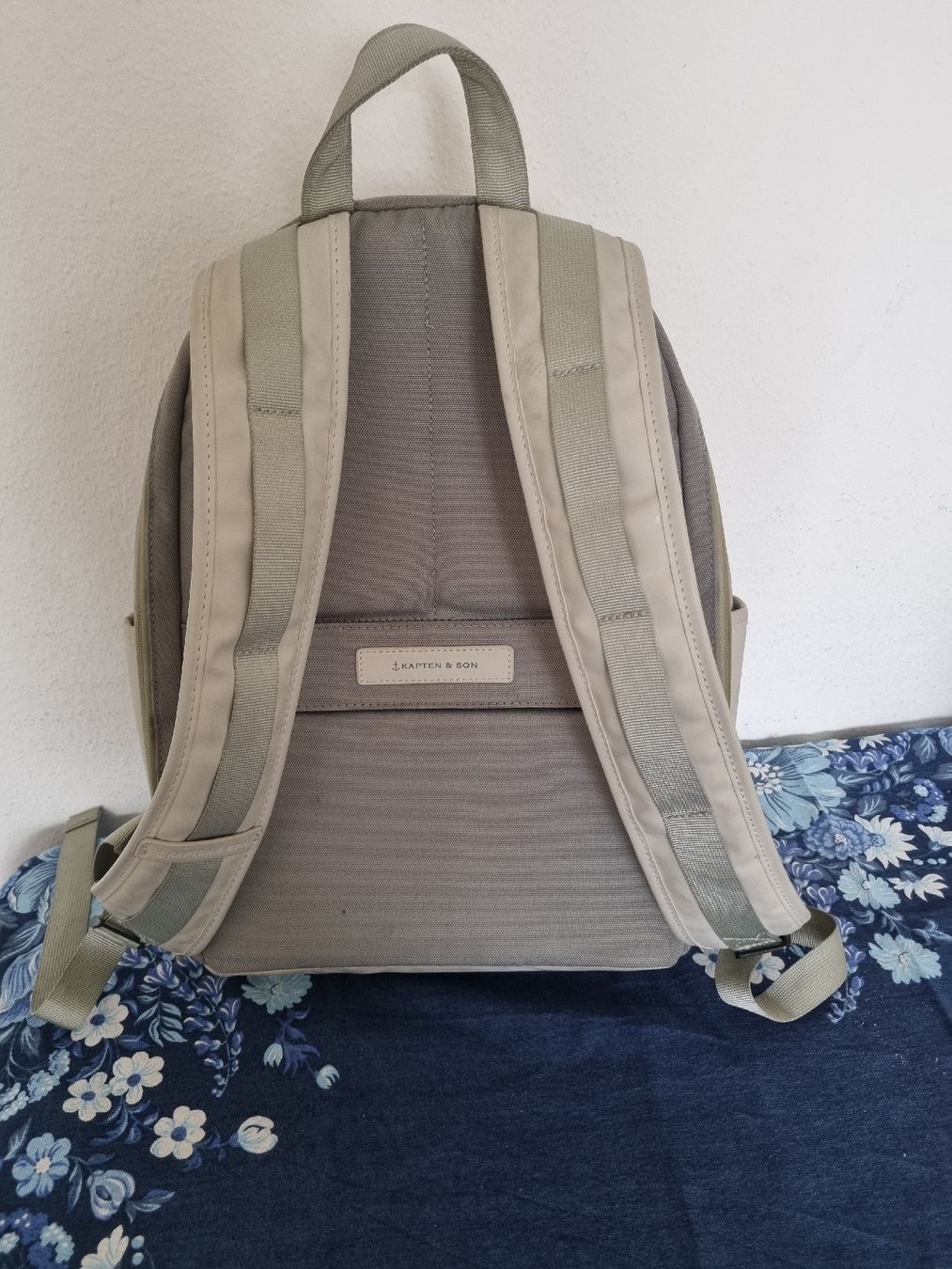 Zaini: Capten and Son Rucksack Aalborg grün – Usato da Pratteln venduto da heinz321 2