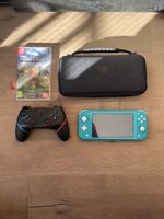 Nintendo switch light mit Zusatz