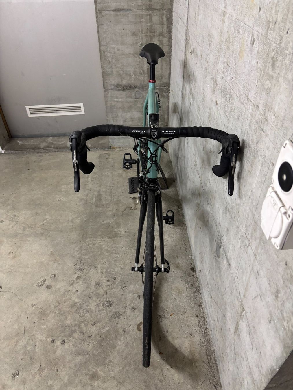 Cannondale Biciclette: Cannondale CAAD4 R500 türkis – Usato da Mauren venduto da dieselpower_m 2