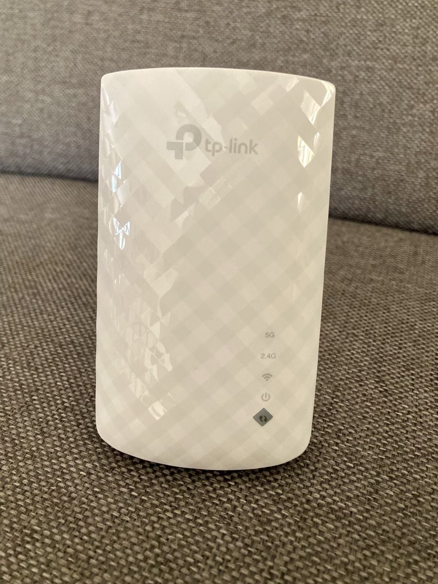 TP-Link Wlan: TP-Link RE190 WLAN Repeater – Gebraucht aus Glattfelden von Pedals