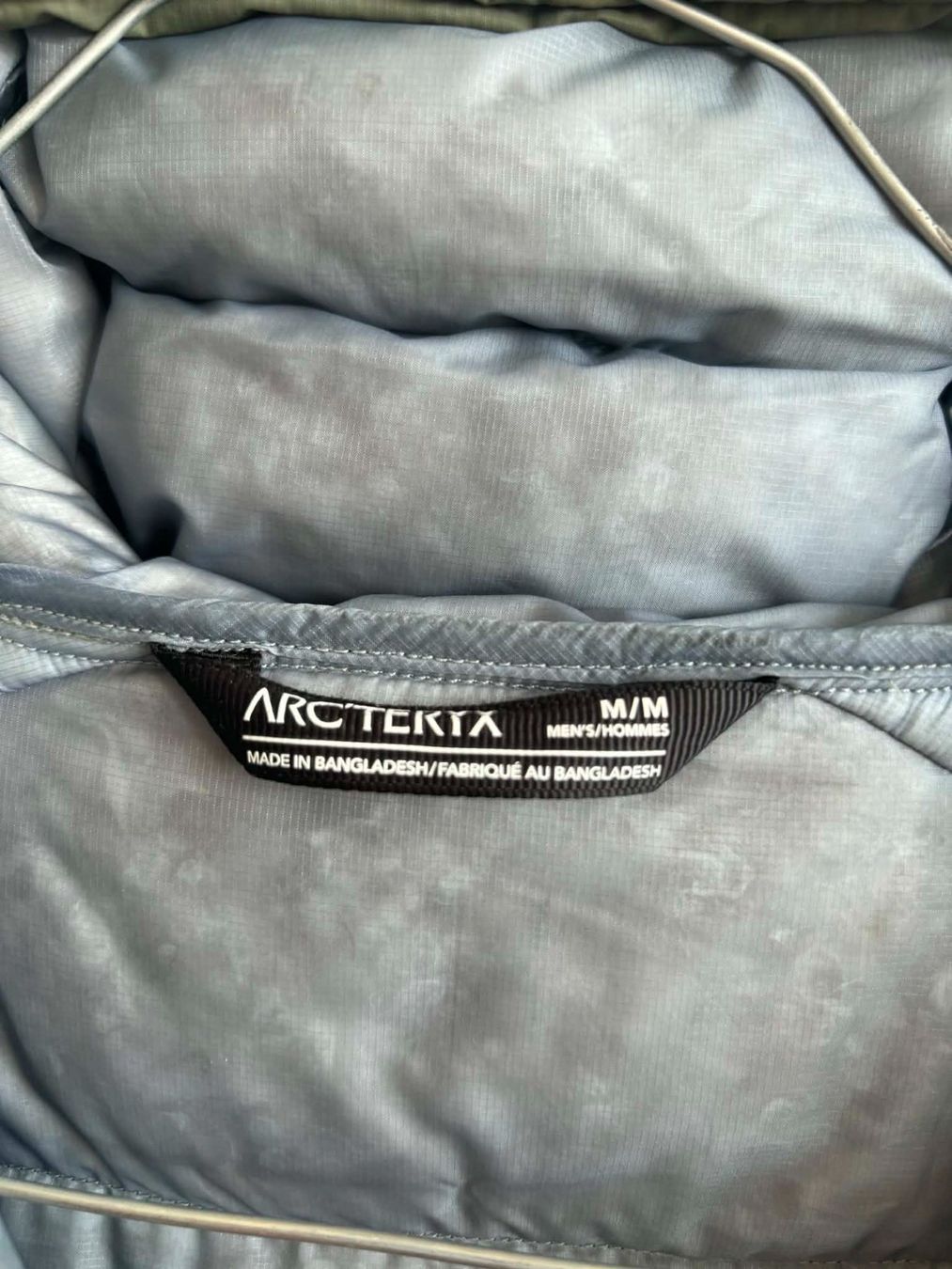 Arcteryx Giacche: Arc'teryx Thorium Down Jacket Men's – Usato da Zürich venduto da alg_kr9g 3