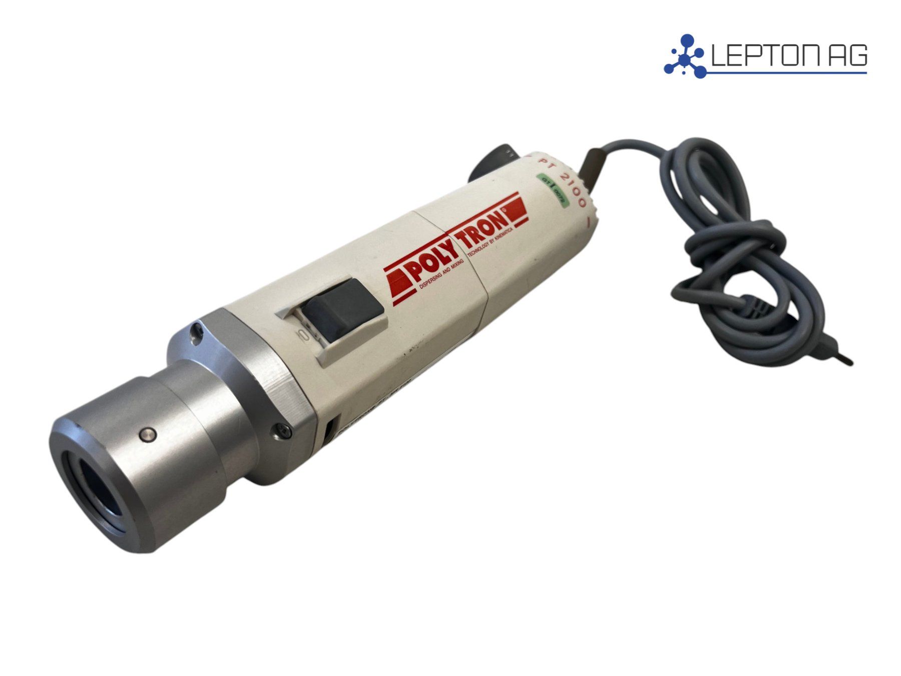 Matériel de laboratoire: Polytron Kinematica PT 2100 Homogenizer – D'occasion à Niederdorf par LeptonAG_Labor