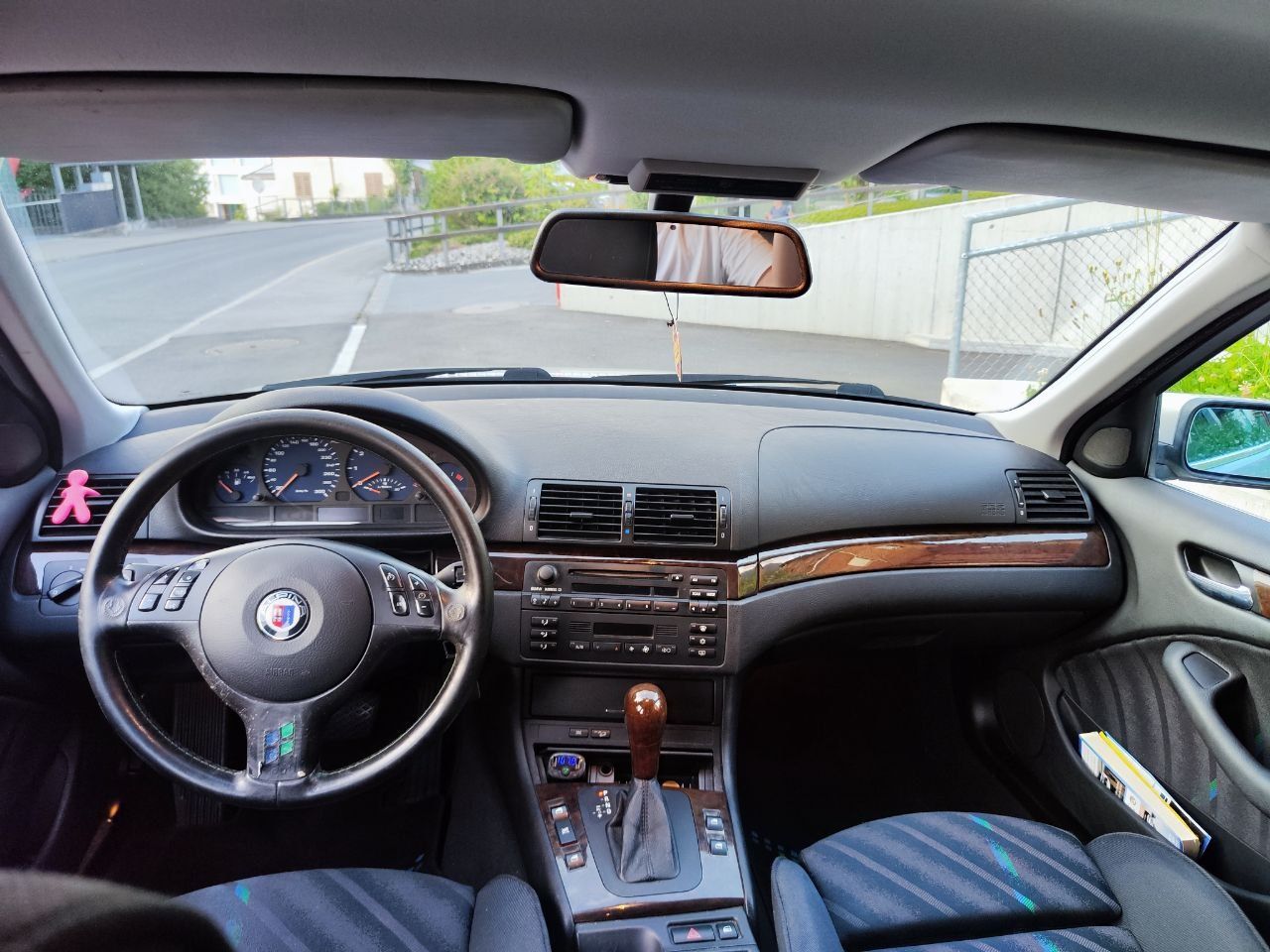 BMW-Alpina Autos: BMW Alpina B3 3.3 X Touring S.Tronic – Gebraucht aus Sachseln von ReDe11 6