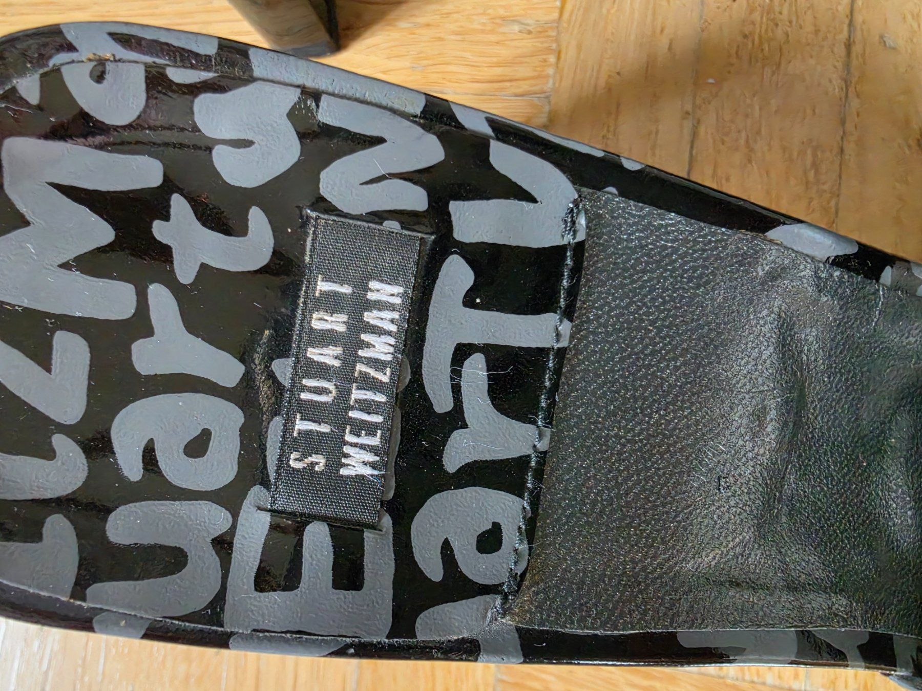 Stuart Weitzman Scarpe da donna: Sandalen Stuart Weitzman Gr. 37 – Usato da Stäfa venduto da flamingo_17 2