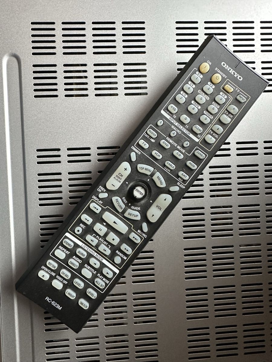 Onkyo Receiver: AV Receiver – Gebraucht aus Au ZH von Gresco 6