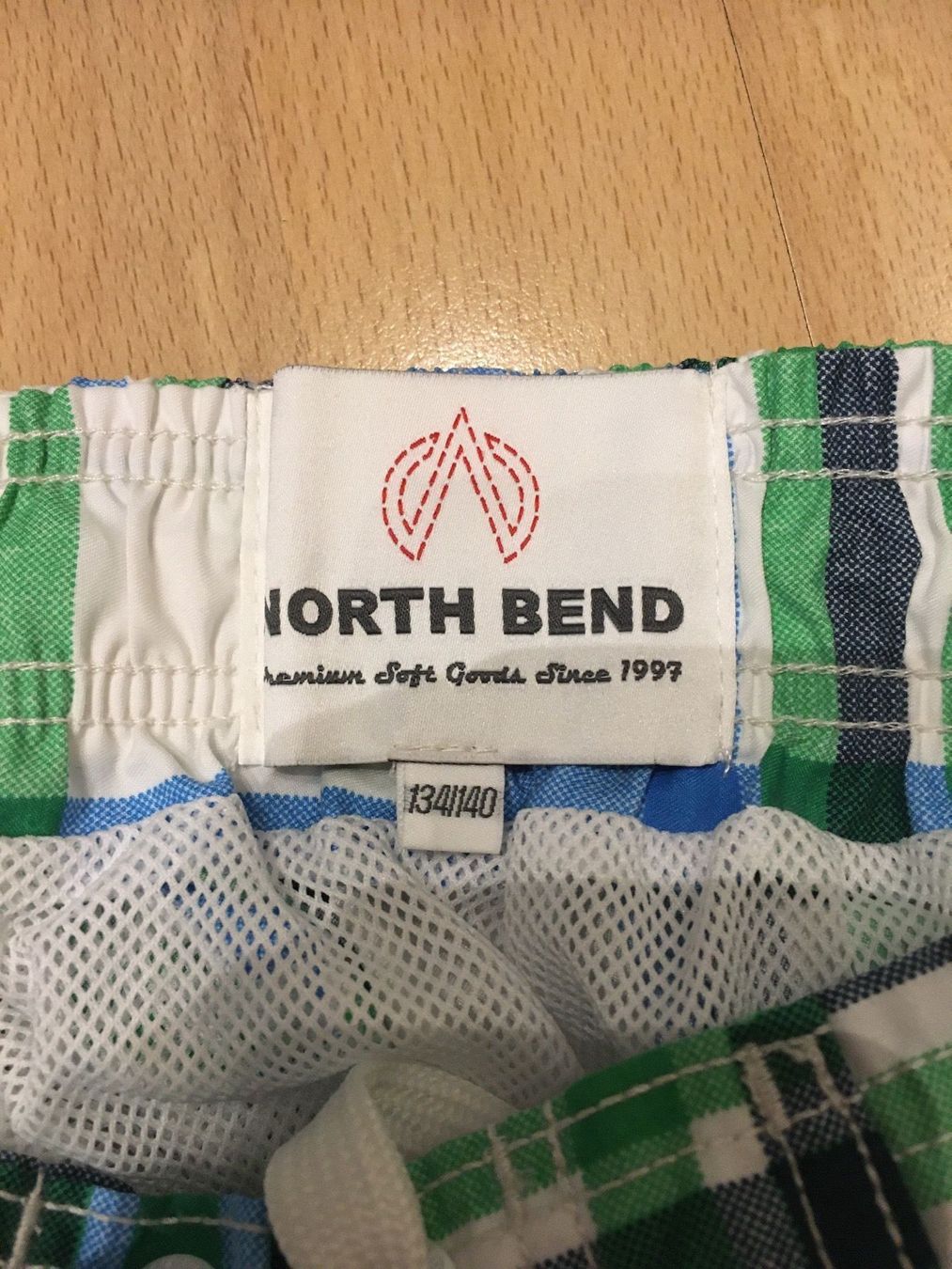 Badehosen: Badeshorts North Bend Gr. 134 /140 – Neu (gemäss Beschreibung) aus Uetendorf von Gar_9pvy 2