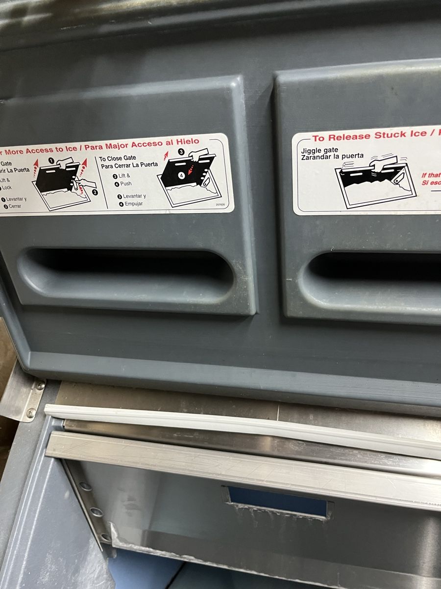 Elettrodomestici da cucina: Follett Eistransportsystem – Usato da Flaach venduto da Auto6011 4