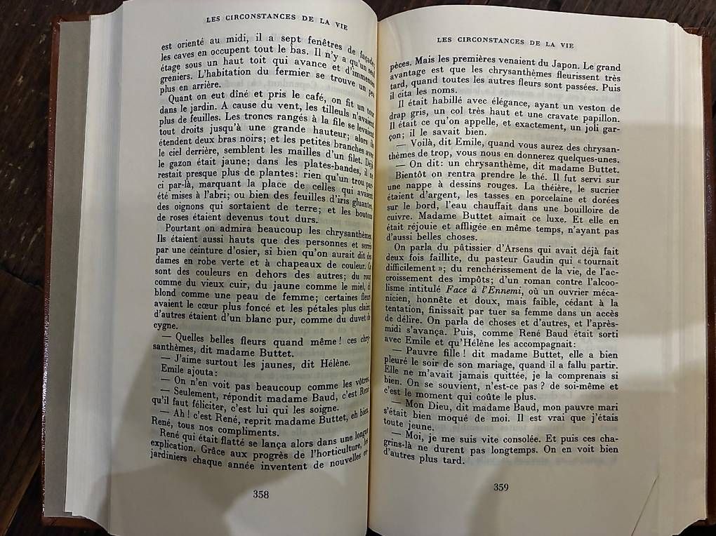 Bücher: Oeuvres complètes, RAMUZ Charles Ferdinand – Gebraucht aus Vessy von abalakov 3