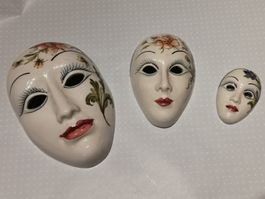 Masken-Gruppe
