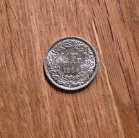 50 Rappen (1/2 Fr) von 1964