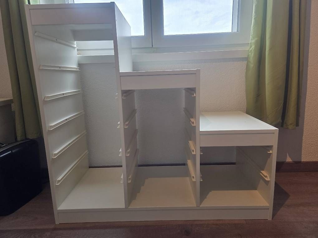 Regale: Trofast Regal Treppe  – Gebraucht aus Ruswil von Schneckeland88