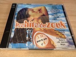 Various – Les Hits Du Zouk - 2 CD