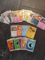 29x Pokemonkarten 30th Celebration EN/DE