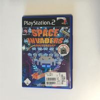 Space Invaders Anniversary PS2