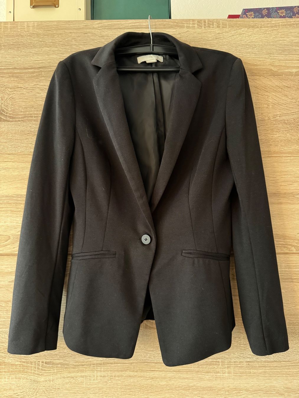 H&M Anzüge & Kostüme: Ensemble tailleur noir femme – Gebraucht aus Montreux von iizaa811 2