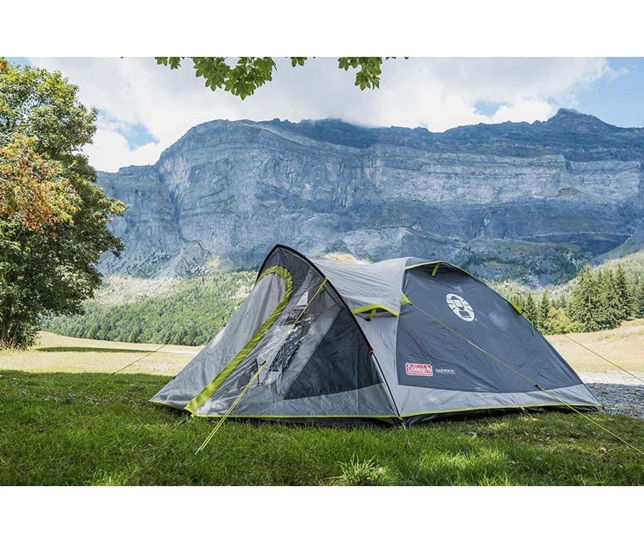 Coleman Darwin Zelt, fr 2-4 Personen, Igluzelt (Neu und originalverpackt)  in Nuglar fr CHF 149  mit Lieferung auf Ricardo kaufen