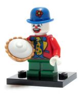 Lego Figur Serie 5 Small Clown col05-9 / col073