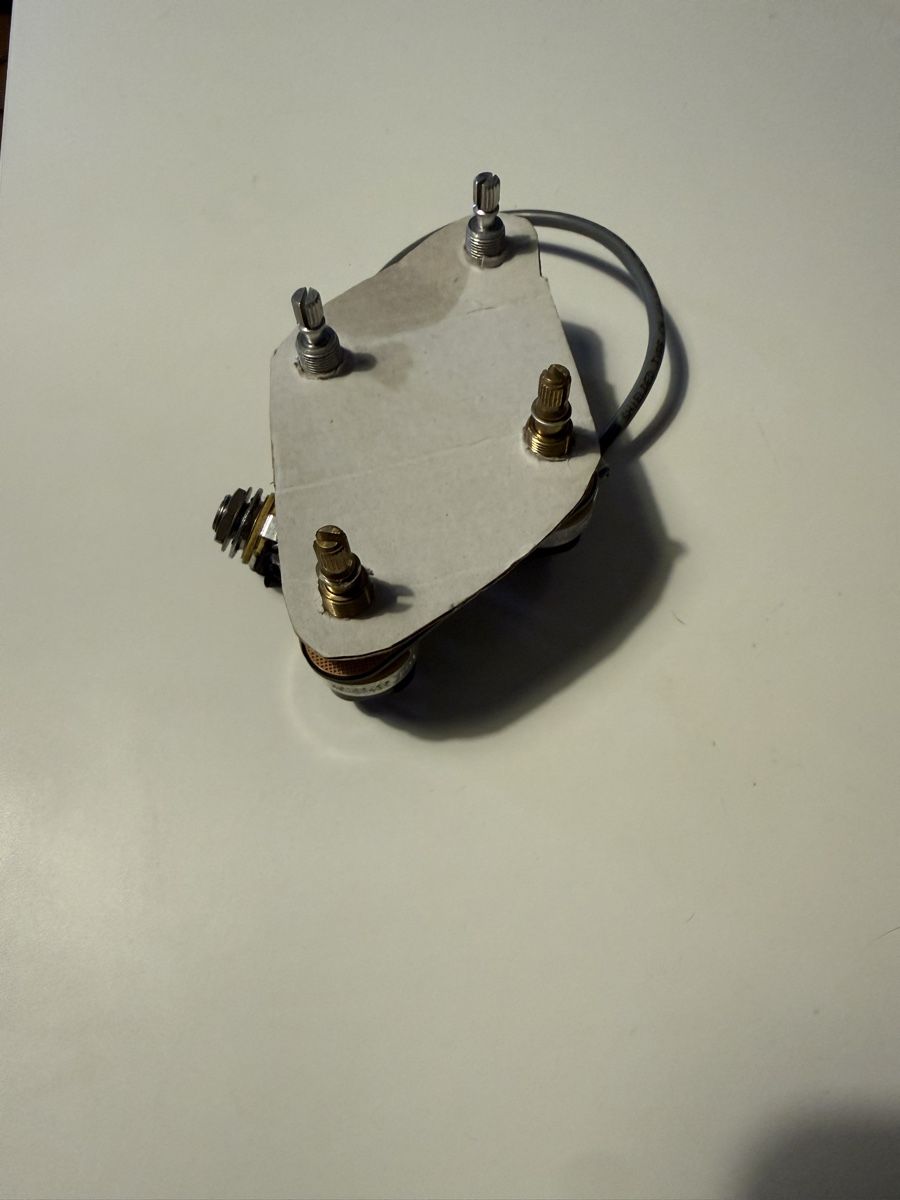Gibson Strumenti musicali: Gibson Les Paul Original Elektronik Set - Push/Pull Potis – Usato da Winterthur venduto da vespavinnie 3