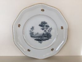 ROSENTHAL Bavaria ancienne assiette / alte Teller (1929)