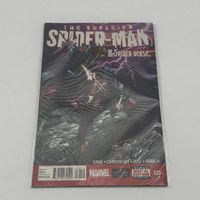 Marvel  Comic The Superior Spider-Man Edge of Spider-Verse