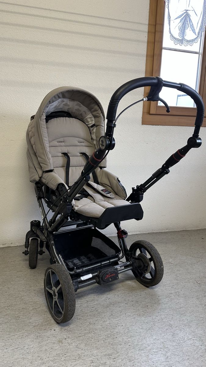 Hartan Carrozzine: Hartan Kinderwagen – Usato da Baar venduto da ann_6qnw 1