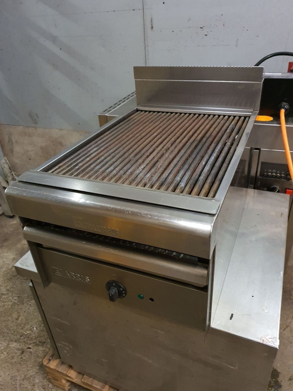 Elettrodomestici da cucina: Grill Vapor – Usato da Wuppenau venduto da Gastro-Wuppenau 2