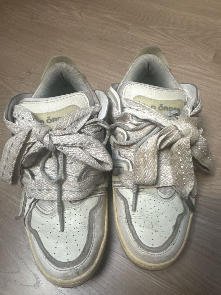 Herrenschuhe: OLD ORDER shoes – Gebraucht aus St-Imier von Baptthegreat 1
