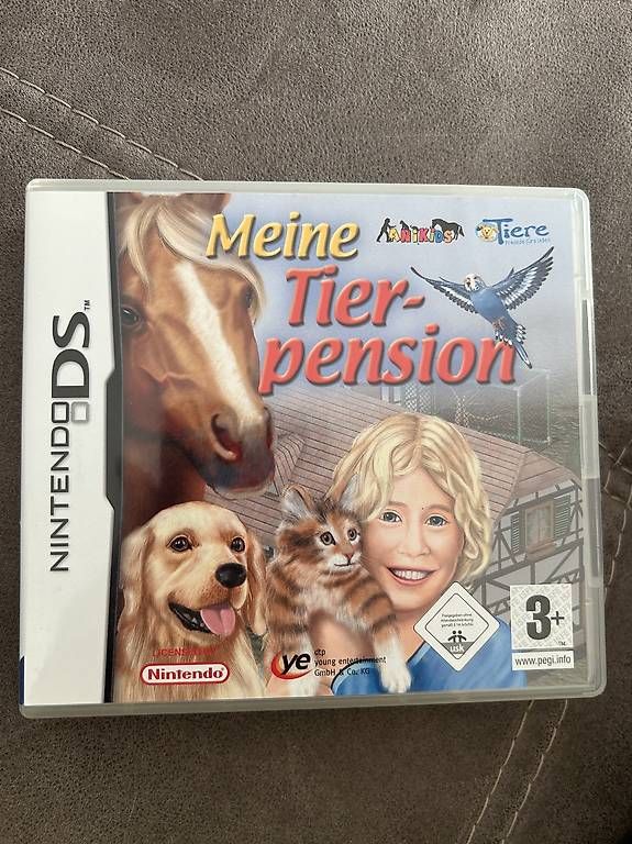 Giochi: Nintendo DD Spiele – Usato da Bürglen TG venduto da olg_v7f7 2