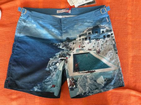 Orlebar Brown Badehose Gr 32 NP 335.-