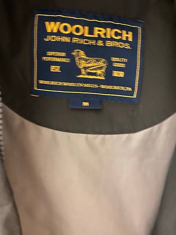 Giacche: Woolrich Damenjacke M – Usato da Liestal venduto da Schatzsucher90 2