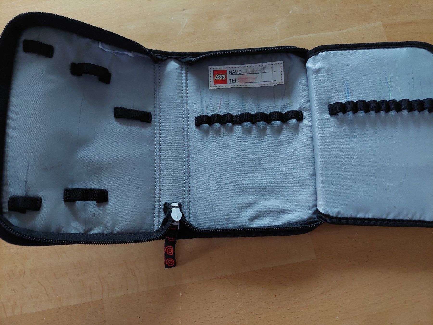 Lego Kit di costruzioni: Ninjago Set. Etui, lego, Turnsack – Usato da windisch venduto da gravity2 2