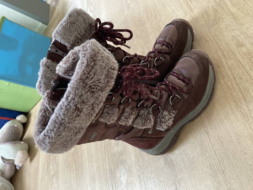 Scarpe per ragazze: Cortina Winterboots – Usato da Hettlingen venduto da rselchi