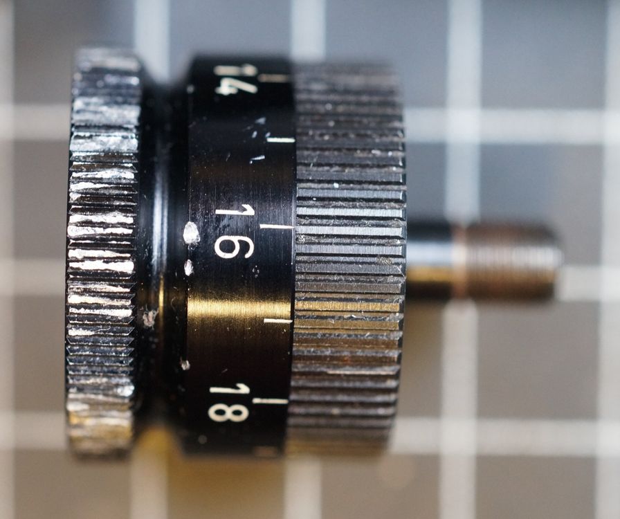 Diopter Set K31 / Dioptre pour Mq31 (D27) (Gebraucht) in Zeiningen für ...