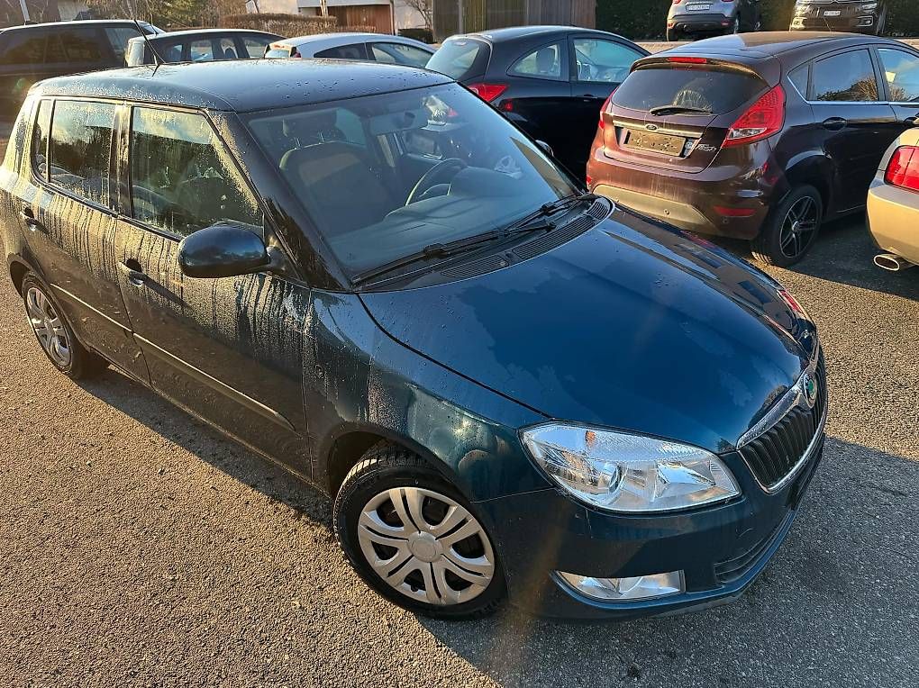 Automobili: SKODA FABIA 1.2 TSI ELÉGANCE – Usato da Granges-Paccot venduto da Fabinho88 1