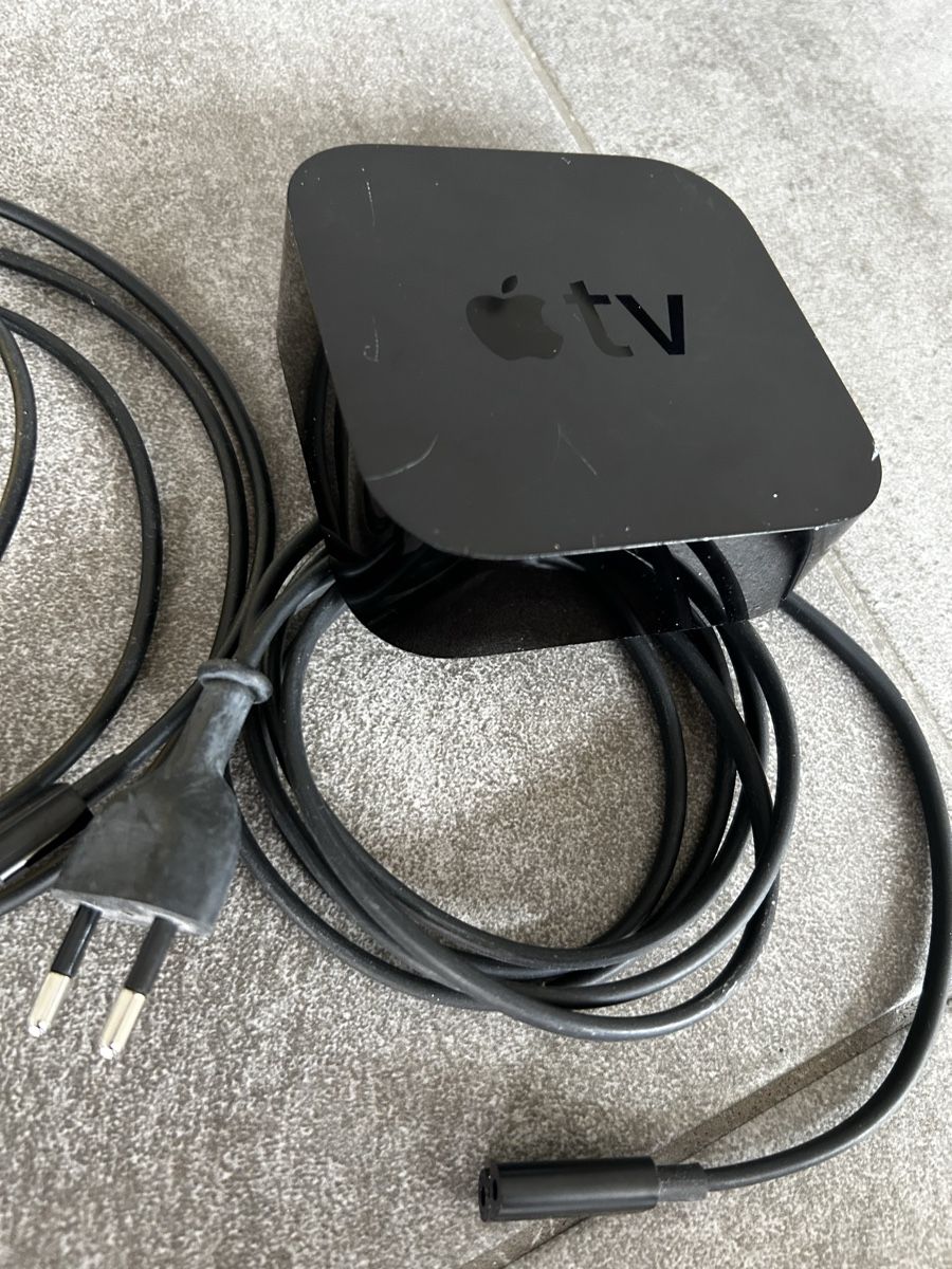 Apple Audio- & Mediensysteme: Apple TV – Gebraucht aus Gorgier von hcaroline4 2