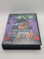Rastan Saga 2 Sega Mega Drive OVP Japan