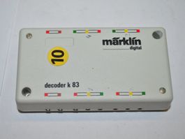 Märklin Decoder 6083 (PDB031)