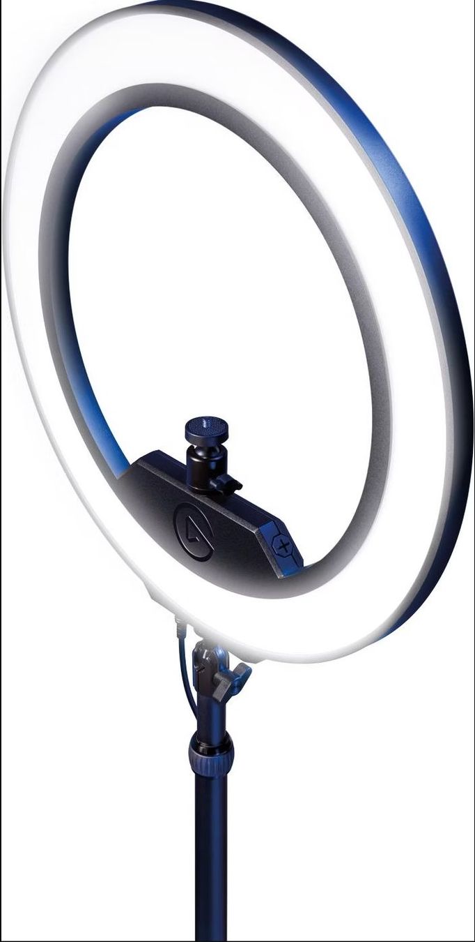 Elgato Lampade: Elgato Ring Light – Usato da Unterägeri venduto da IT-TechANDsecondhand 3