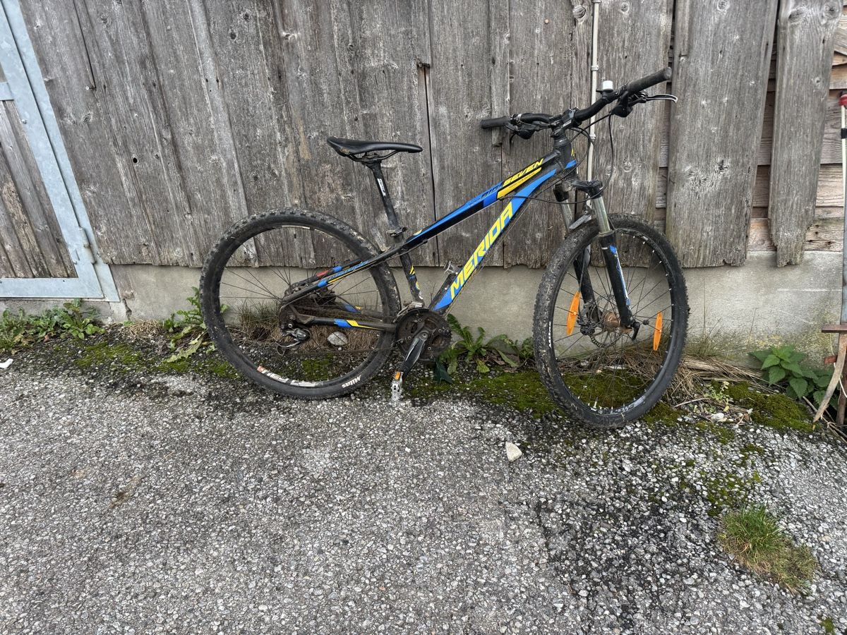 Merida Velos: Merida Mountainbike  – Gebraucht aus Schwellbrunn von Subaru10 1