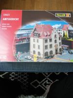 Faller 130651, Amtsgericht, H0, Neu in OVP