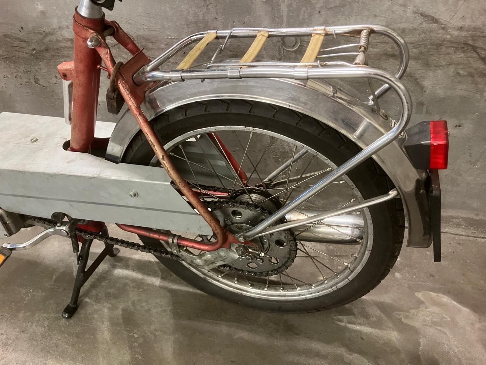 Rixe Cyclomoteurs: Mofa/Töffli : Rixe Tourismo  -  Mit Ausweis – D'occasion à Regensdorf par 7ws8 6