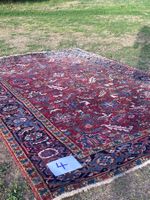 Orient Teppich Handgeknüpft Nr. 4