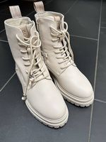 Mexx FABULOUS - Schnürstiefeletten - off white