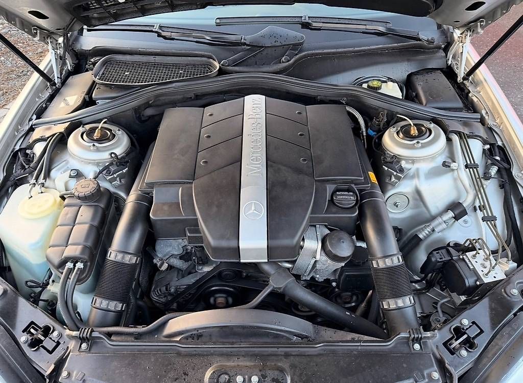 Mercedes-Benz Automobili: MERCEDES BENZ S350 4MATIC FACELIFT – Usato da Au SG venduto da nik_qcv9 5