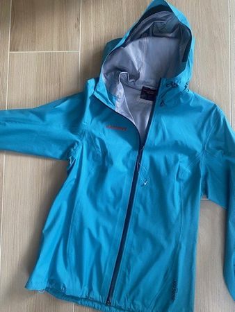 neue Mammut Jacke Gr. S