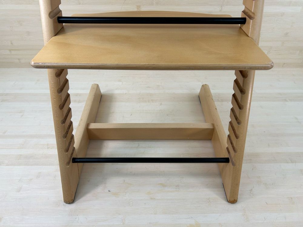 Stokke® Tripp Trapp inkl. Babyset & Kissen / Buche 7
