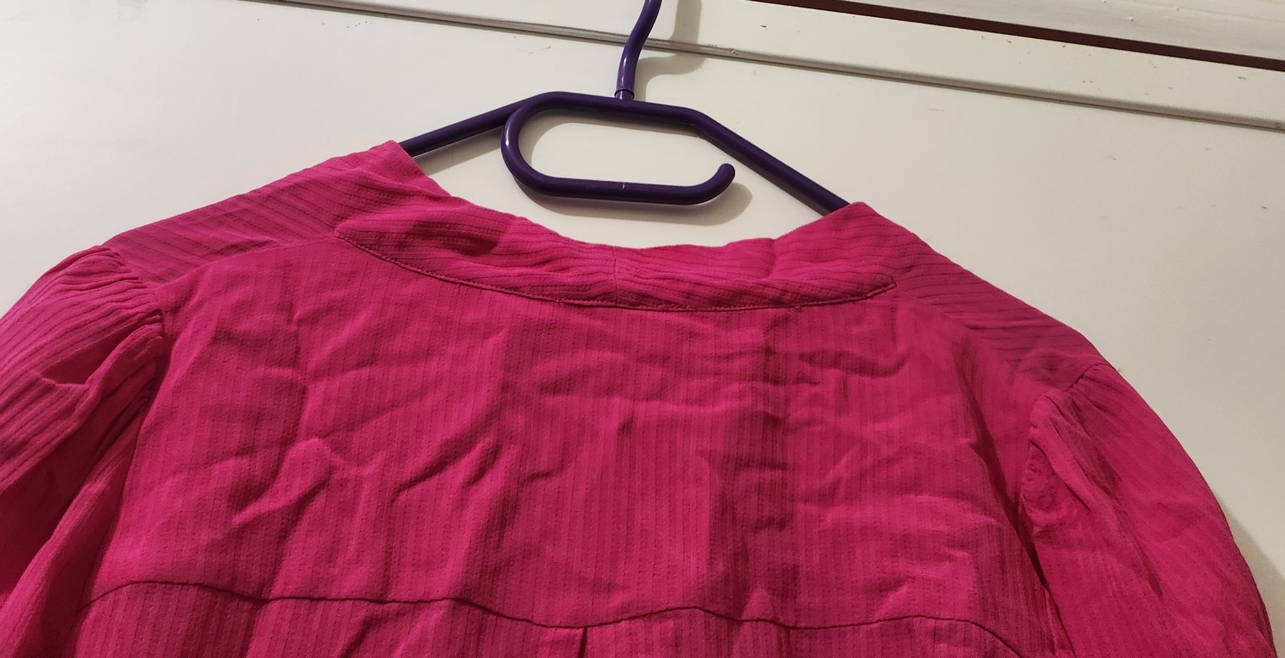 Sezane Camicette: Blouse Sézane rose taille 36 /38 – Usato da Niedergösgen venduto da Eva2410 4