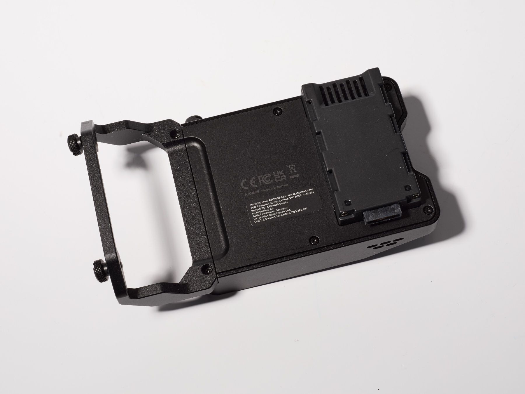 Atomos Aufnahmegeräte: Atomos CONNECT ATOMCON003 for Ninja V/V+, boxed – Gebraucht aus Zürich von patrickroppel 1
